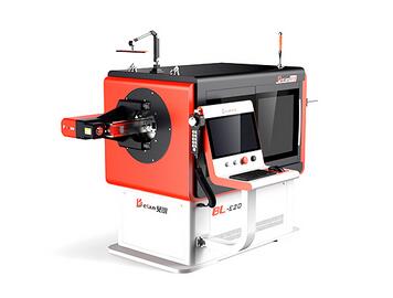 全自動線材折彎機有什么優點？