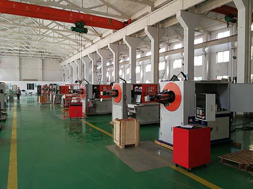 線材成型機可以加工哪些行業的產品？