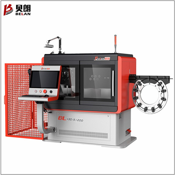 3D鐵線成型機(jī)國內(nèi)發(fā)展歷程是怎樣的？